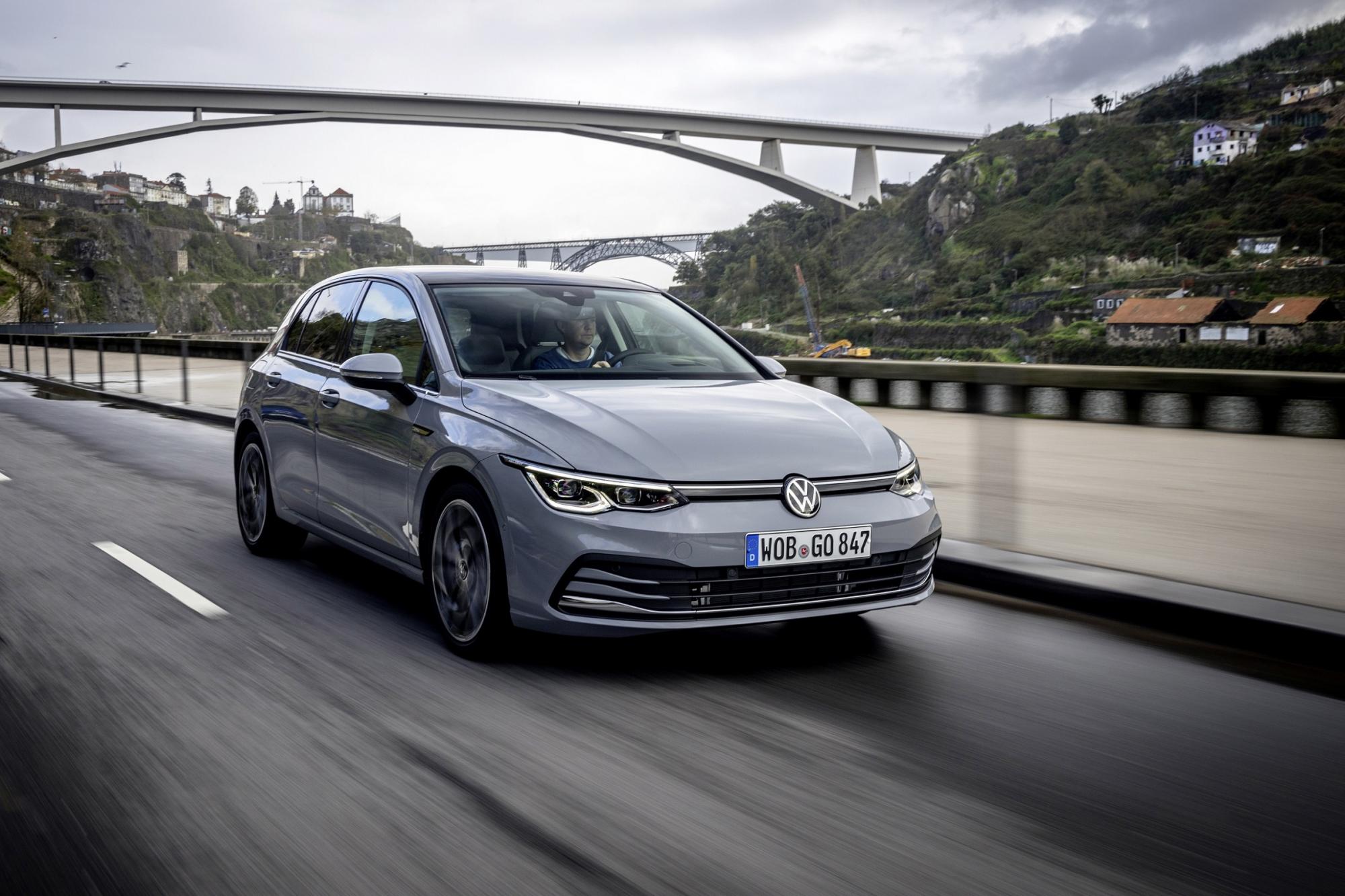 Το προηγμένο σύστημα Travel Assist του νέου Golf